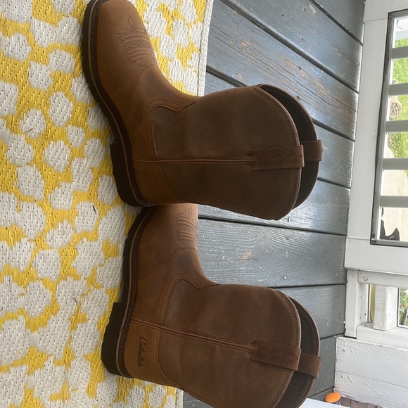 Cowboy boots - Picture 2 of 4